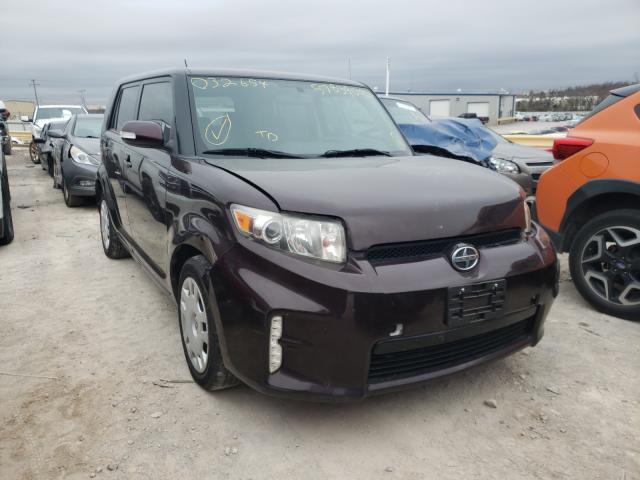 TOYOTA SCION XB 2013 jtlze4fe8dj032654