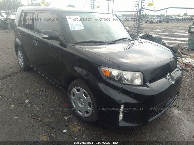 SCION XB 2013 jtlze4fe8dj035067