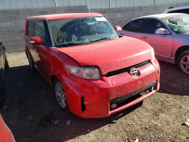 TOYOTA SCION XB 2013 jtlze4fe8dj036459