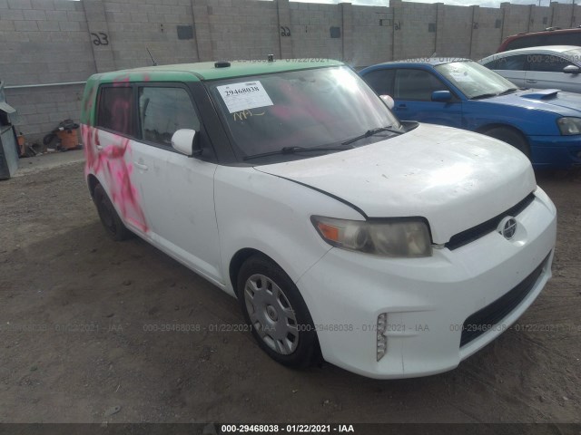 SCION XB 2013 jtlze4fe8dj036624