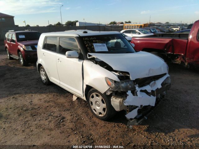 SCION XB 2013 jtlze4fe8dj037319