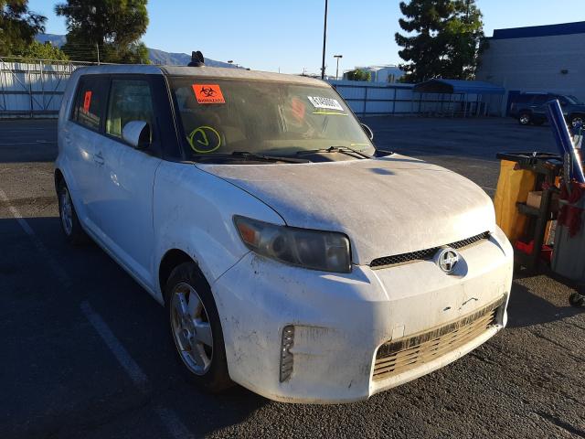 TOYOTA SCION XB 2013 jtlze4fe8dj037742