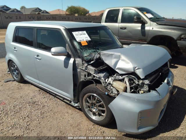 SCION XB 2013 jtlze4fe8dj038907