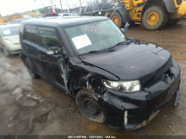 SCION XB 2013 jtlze4fe8dj039233