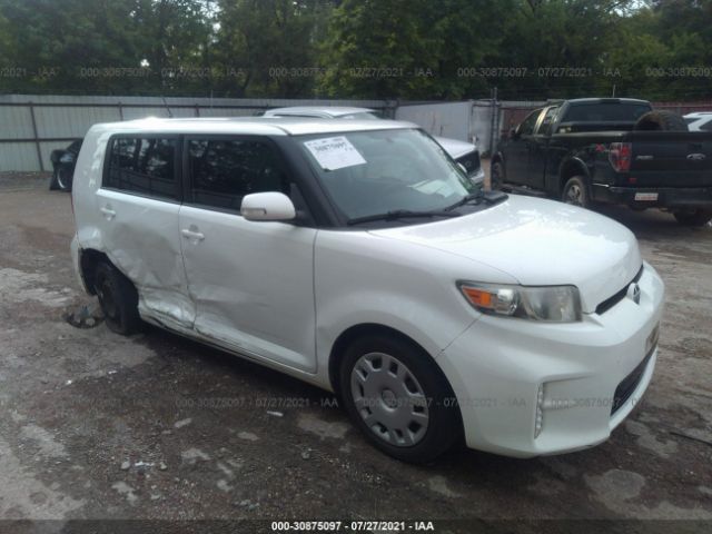 SCION XB 2013 jtlze4fe8dj041192