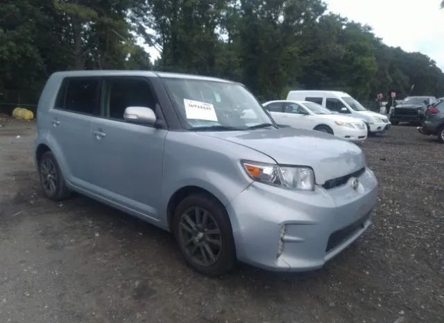 SCION XB 2013 jtlze4fe8dj041287