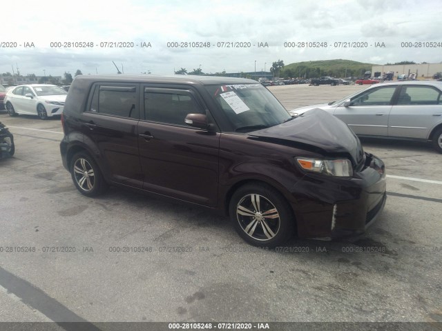 SCION XB 2013 jtlze4fe8dj041743