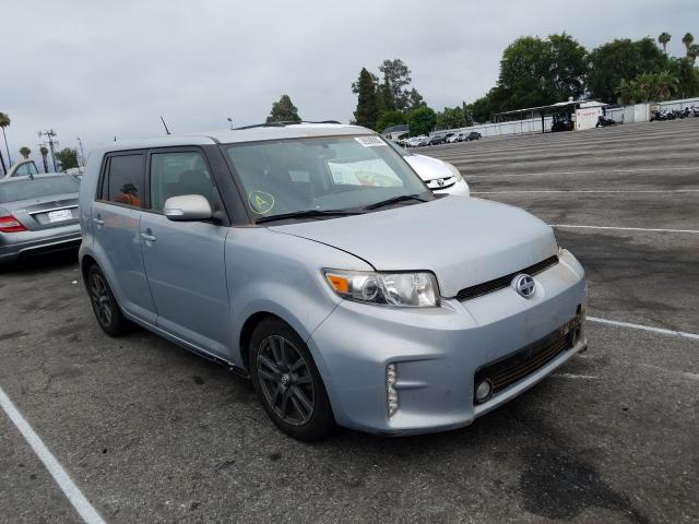 SCION XB 2013 jtlze4fe8dj042536