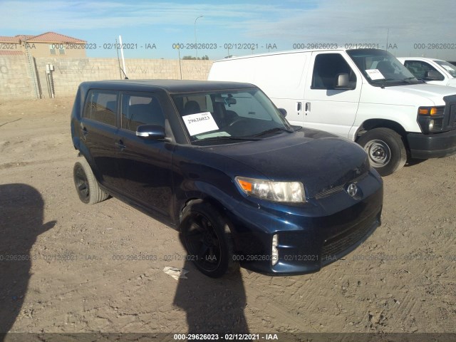 SCION XB 2013 jtlze4fe8dj043685