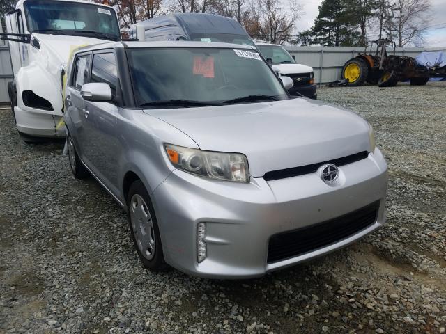 TOYOTA SCION XB 2013 jtlze4fe8dj045968