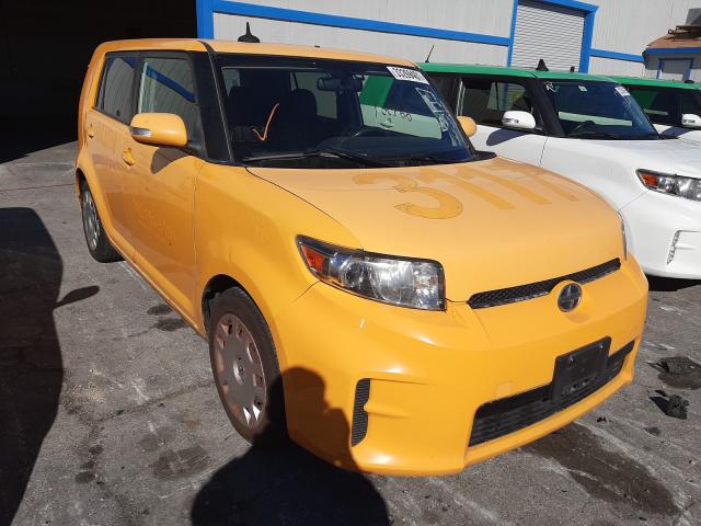 TOYOTA SCION XB 2013 jtlze4fe8dj046232