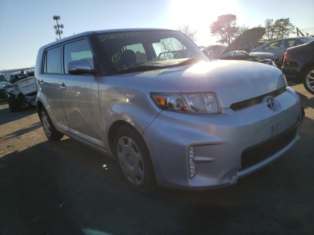 TOYOTA SCION XB 2013 jtlze4fe8dj046487