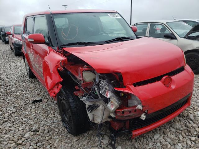 TOYOTA SCION XB 2013 jtlze4fe8dj046702