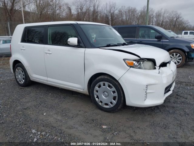 SCION XB 2013 jtlze4fe8dj047316