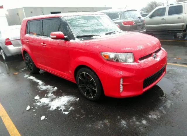 SCION XB 2013 jtlze4fe8dj047977