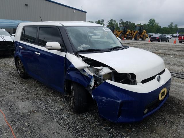 TOYOTA SCION XB 2013 jtlze4fe8dj048496