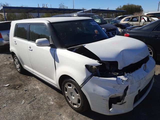 TOYOTA SCION XB 2014 jtlze4fe8ej049715