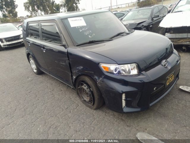 SCION XB 2014 jtlze4fe8ej049889