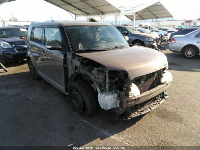 SCION XB 2014 jtlze4fe8ej051190