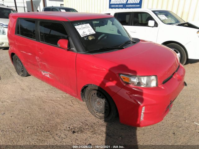 SCION XB 2014 jtlze4fe8ej051402