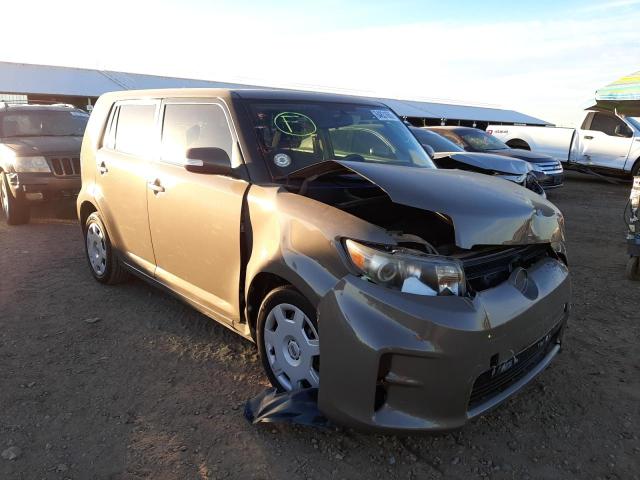 TOYOTA SCION XB 2014 jtlze4fe8ej051500