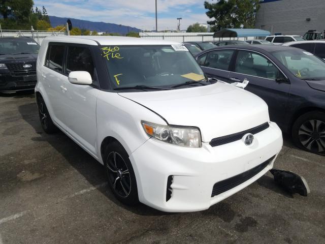 TOYOTA SCION XB 2014 jtlze4fe8ej051514