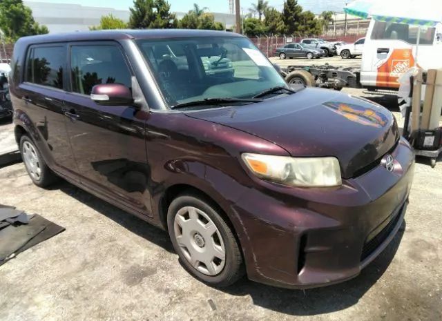 SCION XB 2014 jtlze4fe8ej052050