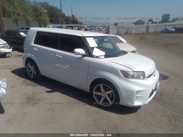 SCION XB 2014 jtlze4fe8ej053408