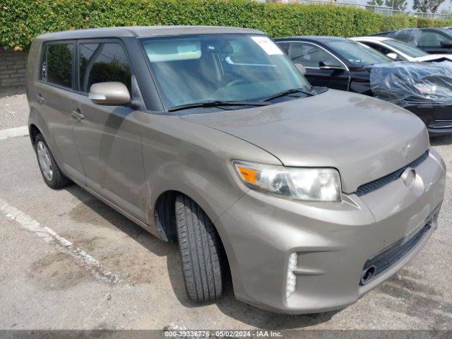 SCION XB 2014 jtlze4fe8ej054753