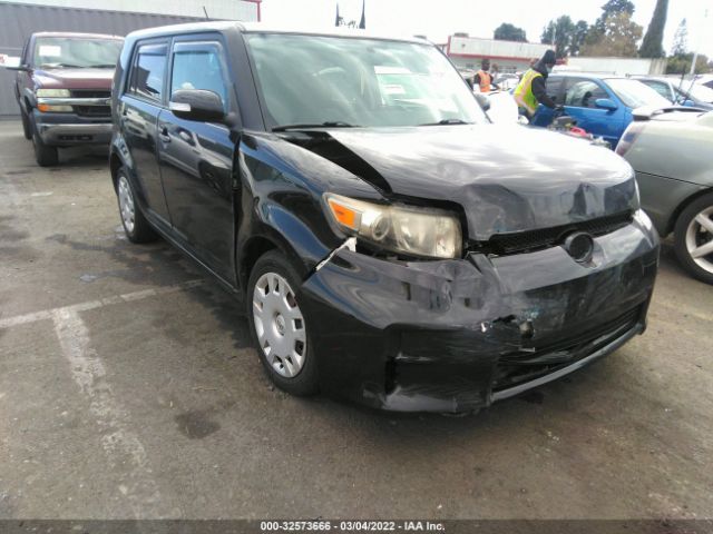 SCION XB 2014 jtlze4fe8ej055448