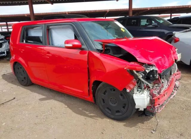 SCION XB 2014 jtlze4fe8ej055708