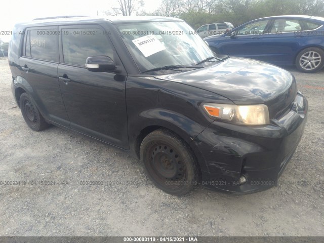 SCION XB 2014 jtlze4fe8ej056230