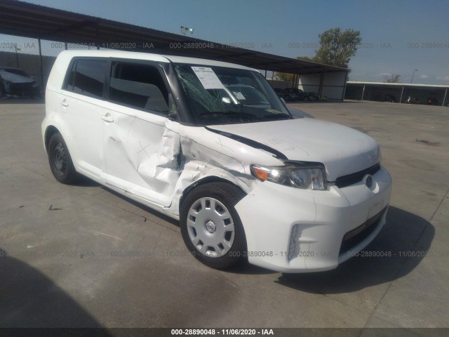 SCION XB 2014 jtlze4fe8ej056339