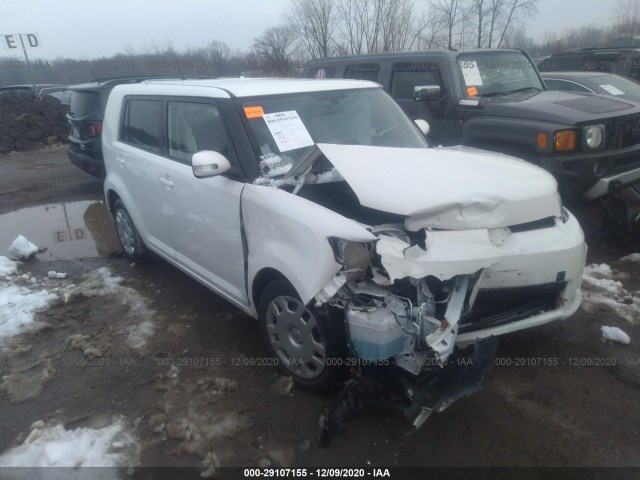 SCION XB 2014 jtlze4fe8ej056728