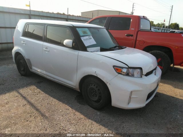 SCION XB 2014 jtlze4fe8ej056857