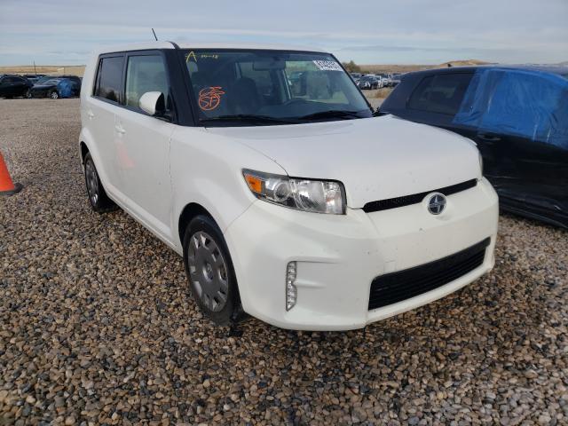 TOYOTA SCION XB 2014 jtlze4fe8ej058379