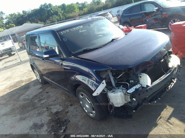 SCION XB 2014 jtlze4fe8ej059127