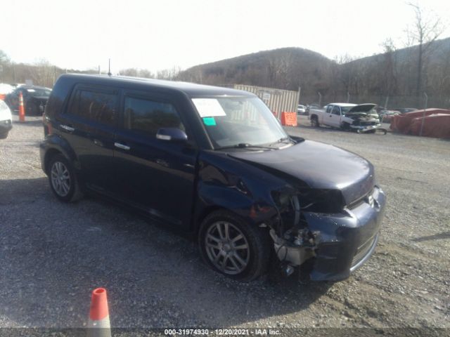 SCION XB 2014 jtlze4fe8ej059211