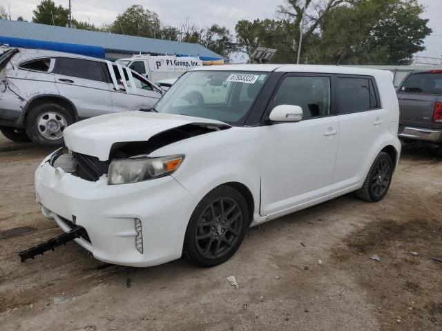 TOYOTA SCION XB 2014 jtlze4fe8ej060780