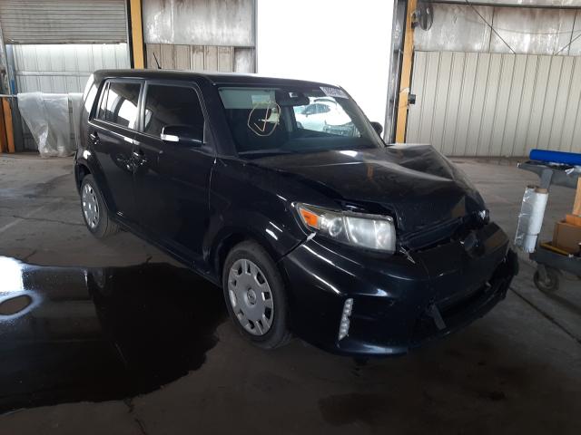 TOYOTA SCION XB 2014 jtlze4fe8ej062917