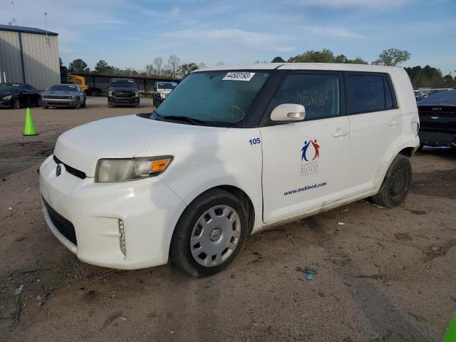 TOYOTA SCION XB 2014 jtlze4fe8ej064733