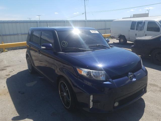 TOYOTA SCION XB 2014 jtlze4fe8ej065834