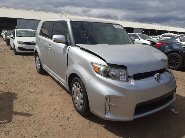 TOYOTA SCION XB 2015 jtlze4fe8fj070131