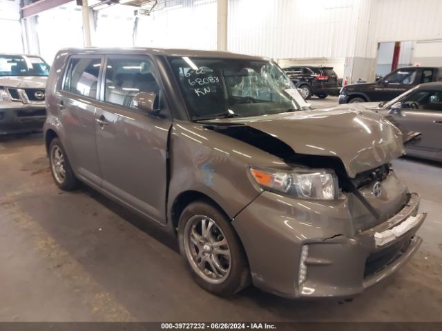 TOYOTA SCION XB 2015 jtlze4fe8fj071618