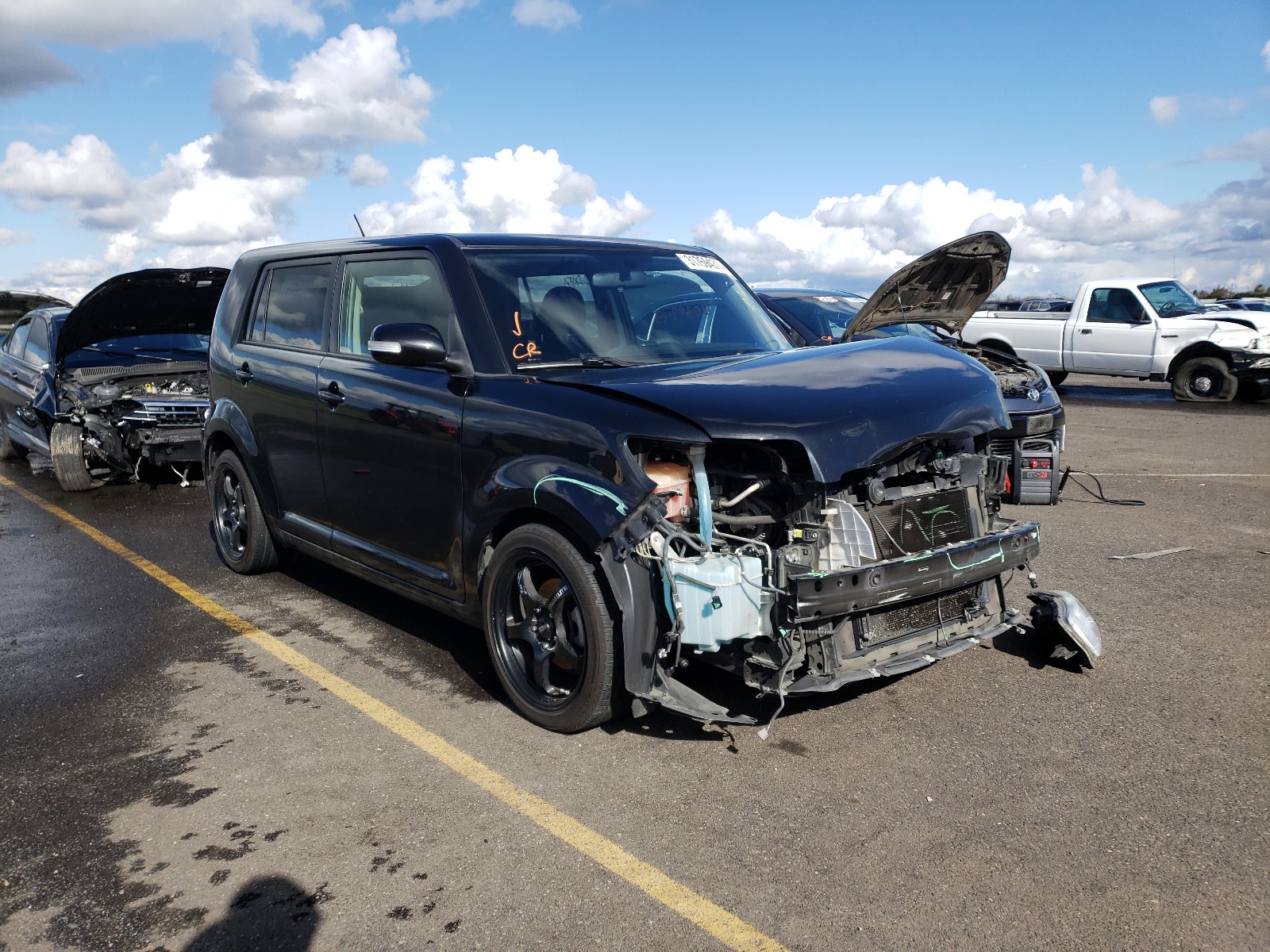 TOYOTA SCION XB 2015 jtlze4fe8fj073157