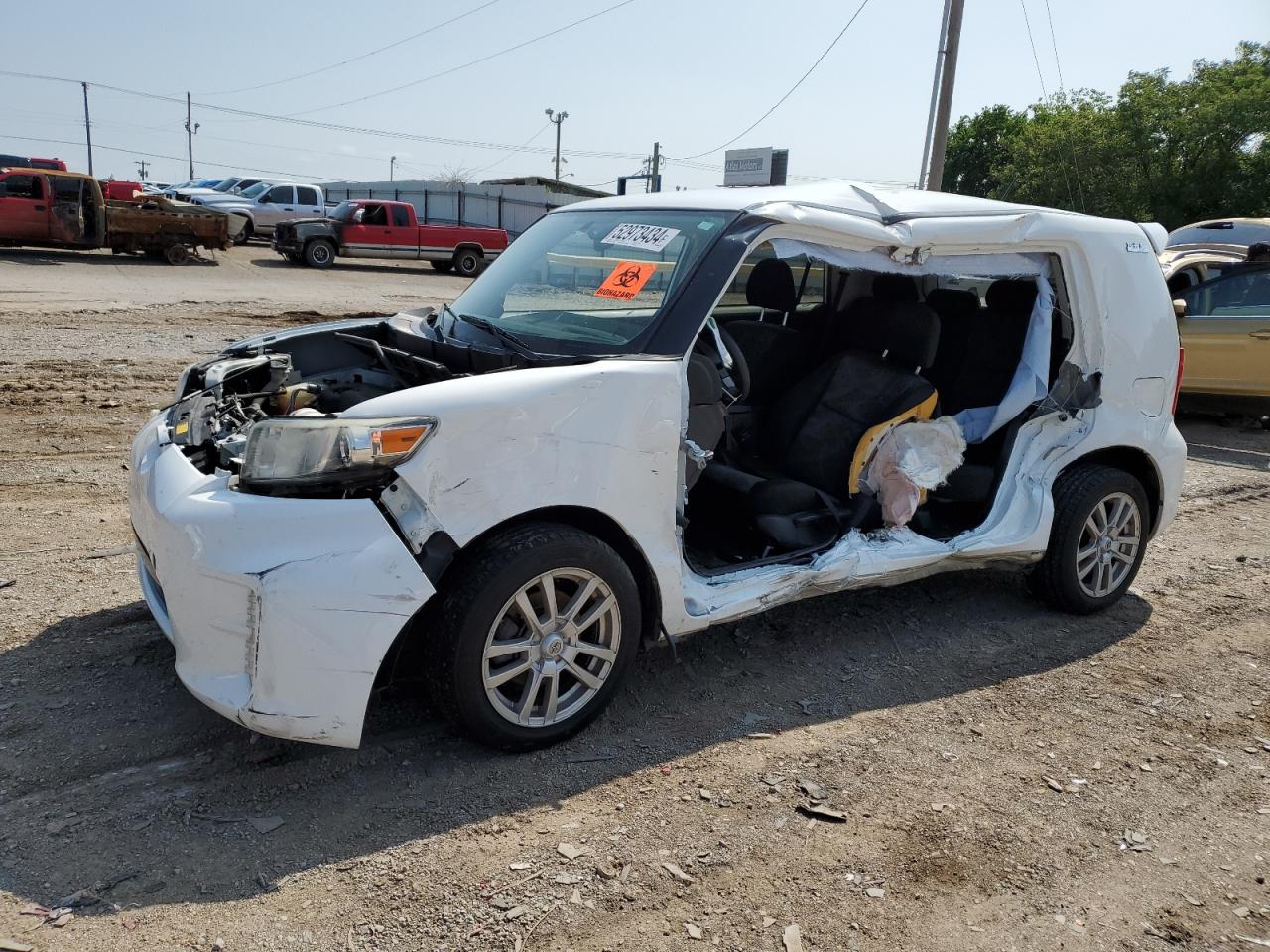 TOYOTA SCION XB 2015 jtlze4fe8fj076737