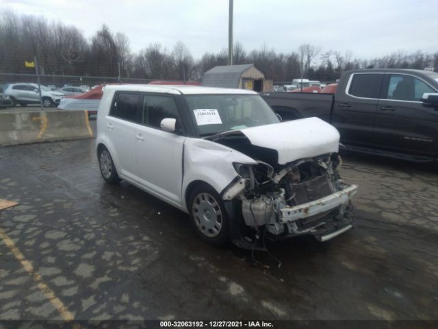 SCION XB 2010 jtlze4fe9a1098142