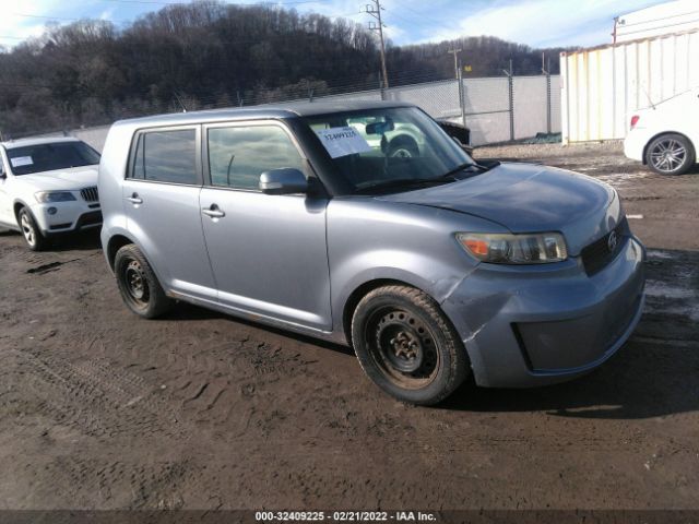 SCION XB 2010 jtlze4fe9a1098173