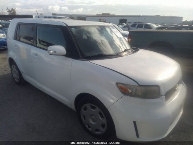 SCION XB 2010 jtlze4fe9a1099405