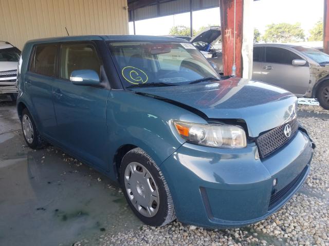 TOYOTA SCION XB 2010 jtlze4fe9a1100729